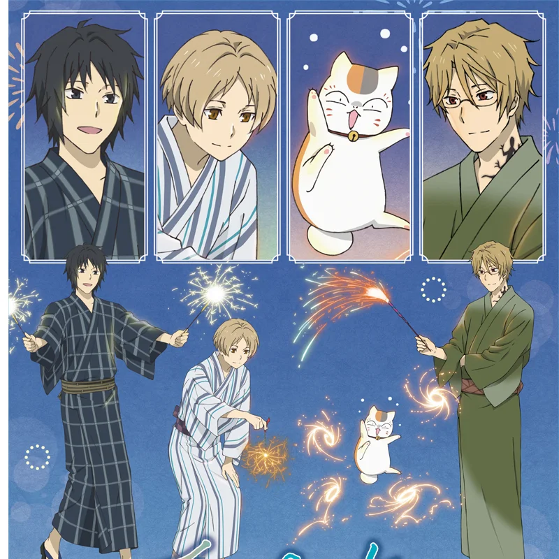 Game Shuichi Matoba Seiji Madara Natsume Takashi Acrylic Stand Doll Anime Nyanko-sensei Figure Model Plate Cosplay Toy for Gift
Game Shuichi Matoba Seiji Madara Natsume Takashi Acrylic Stand Doll Anime Nyanko-sensei Figure Model Plate Cosplay Toy for Gift