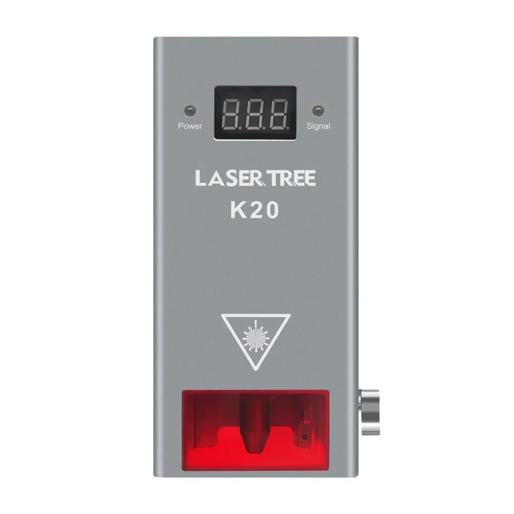 LASER TREE Мощный диодный лазерный модуль 20 Вт для лазерной гравировки, резки, маркировки, МДФ, сосновой древесины, фанеры, акрилового инструмента «сделай сам»
LASER TREE Мощный диодный лазерный модуль 20 Вт для лазерной гравировки, резки, маркировки, МДФ, сосновой древесины, фанеры, акрилового инструмента «сделай сам»