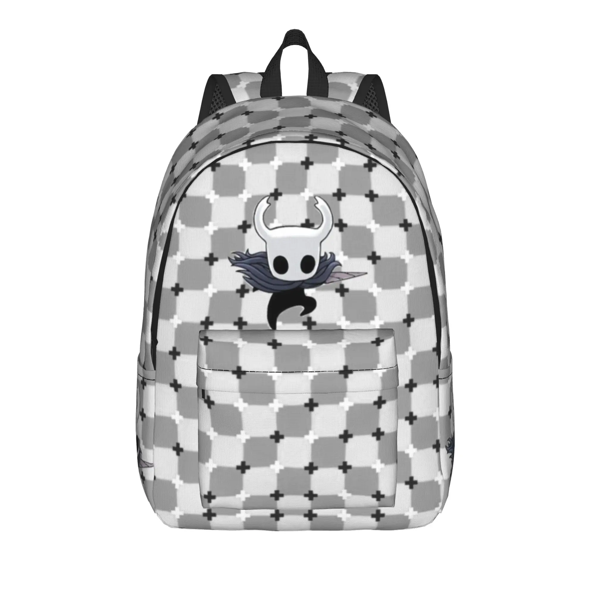 Hollow knight silksong Backpack for Men Women Casual Student Business Daypack Laptop Computer Canvas Bags Outdoor
Hollow knight silksong Backpack for Men Women Casual Student Business Daypack Laptop Computer Canvas Bags Outdoor