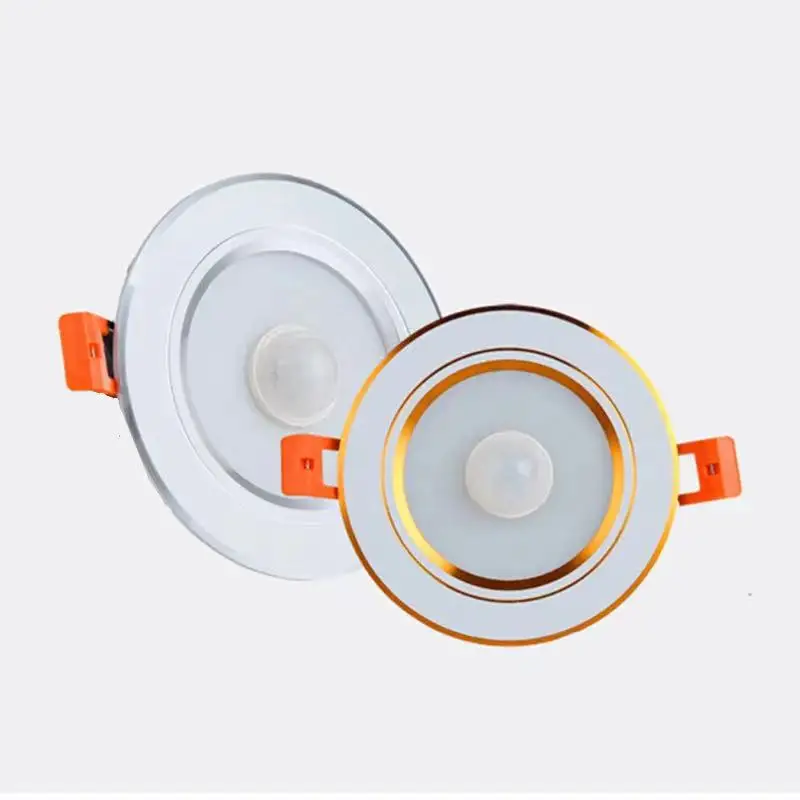 PIR LED Panel Lamps Recessed Downlights Pir Infrared Motion Sensor 5W 7W 9W 12W 220V LED Ceiling Bulb For Emergency Lighting
PIR LED Panel Lamps Recessed Downlights Pir Infrared Motion Sensor 5W 7W 9W 12W 220V LED Ceiling Bulb For Emergency Lighting
