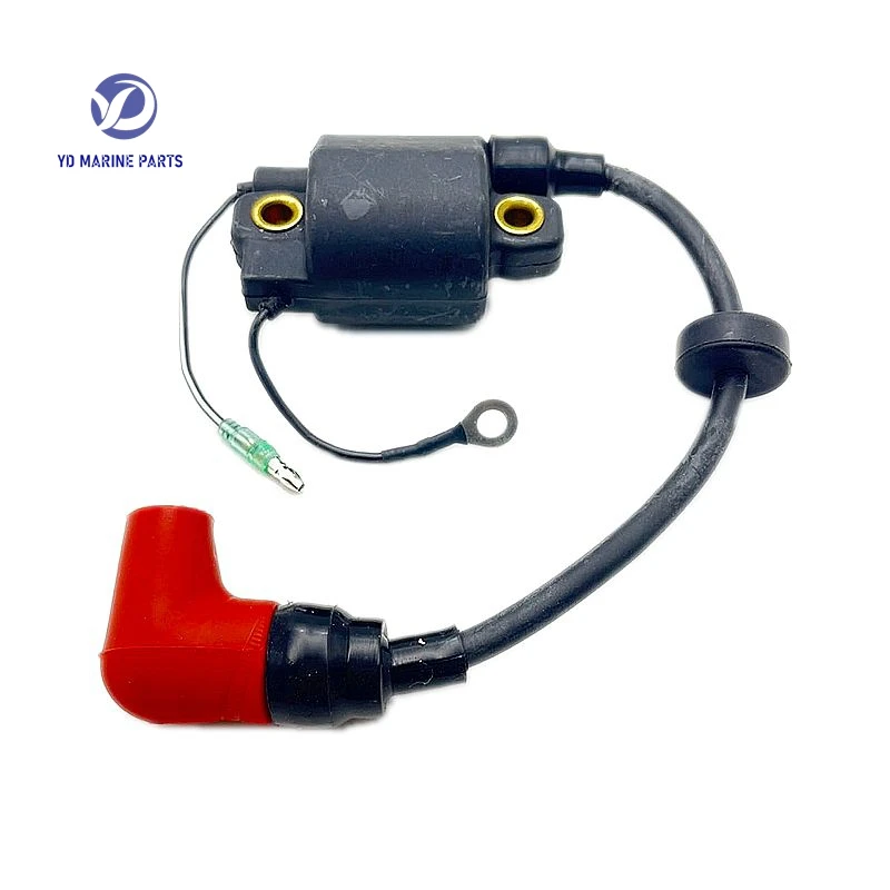 688-85570 Ignition Coil Assy For Yamaha Outboard,Ensure reliable ignition and stable power output.
688-85570 Ignition Coil Assy For Yamaha Outboard,Ensure reliable ignition and stable power output.