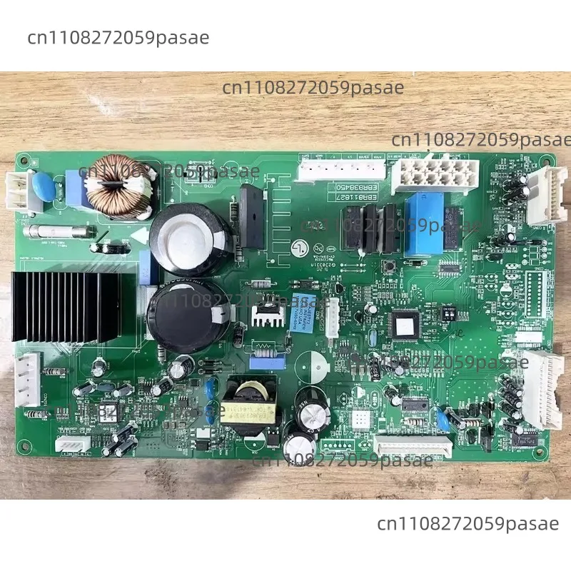 Refrigerator Computer Board EBR83845037 Frequency Conversion Board Motherboard EBR83845011 EBR838450
Refrigerator Computer Board EBR83845037 Frequency Conversion Board Motherboard EBR83845011 EBR838450
