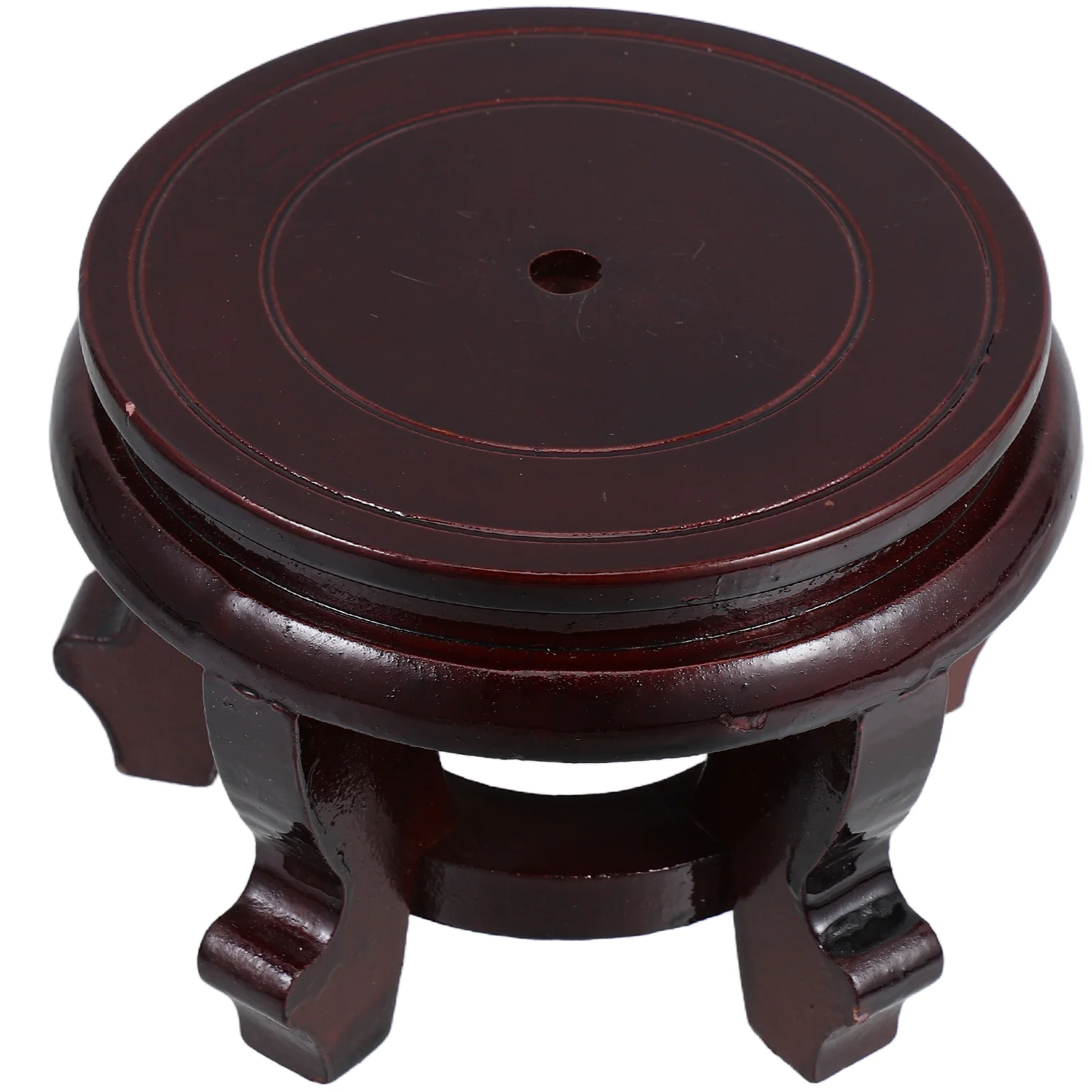 Flower Pot Base Jewelry Box Holder Plant Bench Indoor Stand Container Crafts Adornment Single Wood Minimalist
Flower Pot Base Jewelry Box Holder Plant Bench Indoor Stand Container Crafts Adornment Single Wood Minimalist