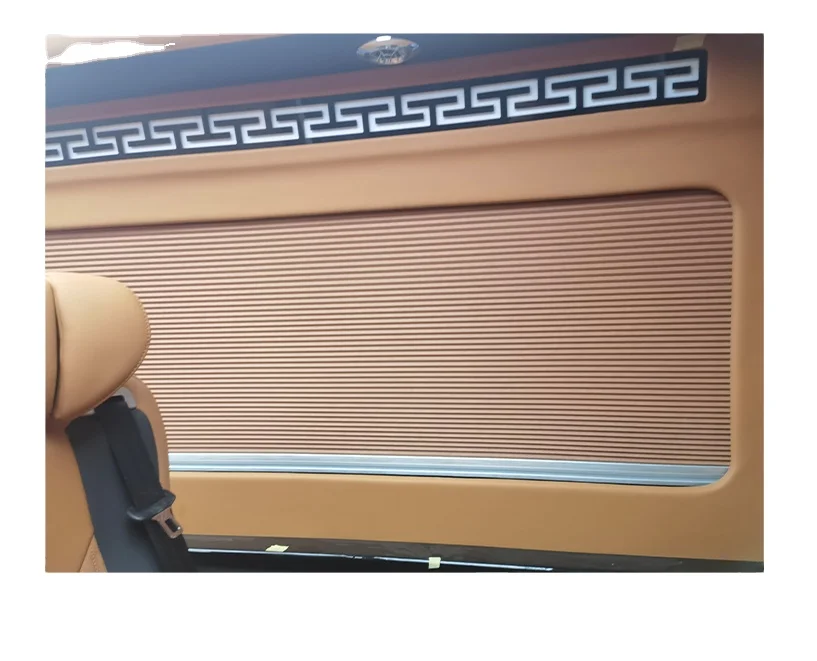Factory Wholesale Price Custom Luxury Car Curtains Honeycomb Electric Curtains Car Interior Upgrade For Mercedes Sprinter
Factory Wholesale Price Custom Luxury Car Curtains Honeycomb Electric Curtains Car Interior Upgrade For Mercedes Sprinter
