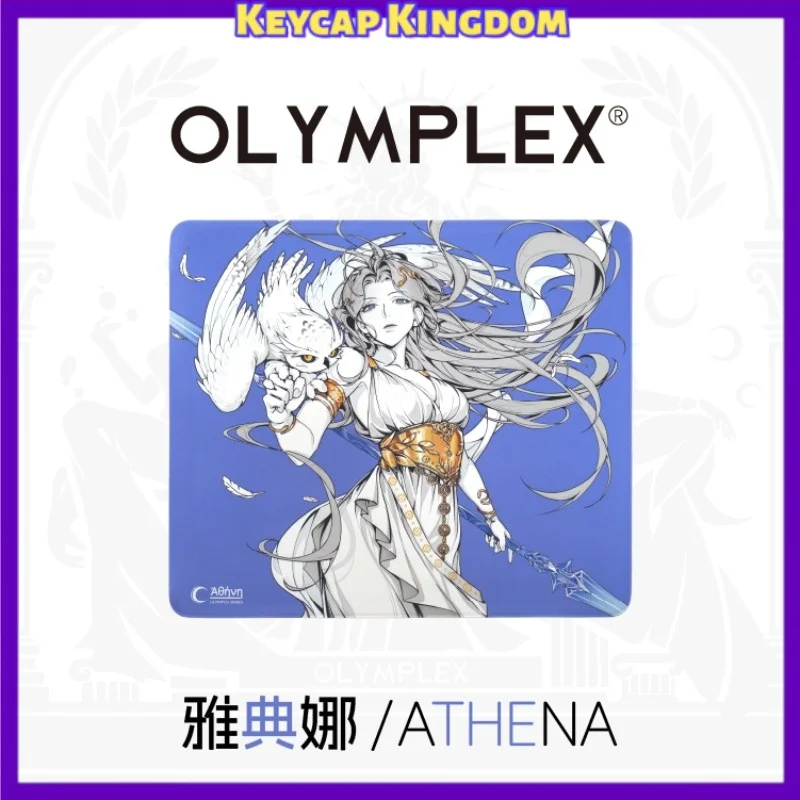 Olympus Gods Series Mouse Pad Medium Speed Surface Gaming Desk Mat Non-Slip Desk Mat FPS E-Sports Game Office Decor Gift Collect
Olympus Gods Series Mouse Pad Medium Speed Surface Gaming Desk Mat Non-Slip Desk Mat FPS E-Sports Game Office Decor Gift Collect