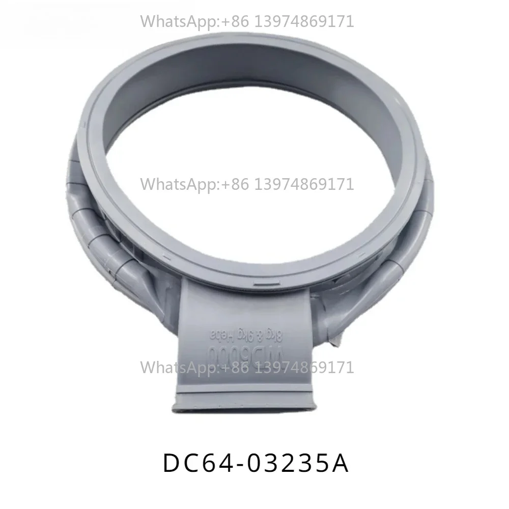 New Door Seal Ring For Washing Machine DC64-03235A Sealing Rubber Washer Parts
New Door Seal Ring For Washing Machine DC64-03235A Sealing Rubber Washer Parts