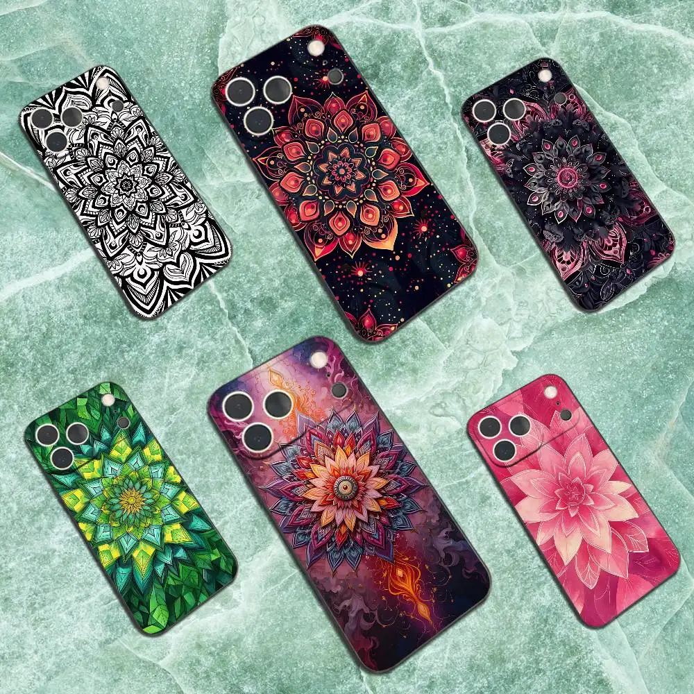 Totem Cool Mandala Art Phone Case For iPhone 17,16,15,14,13,12,11 Plus,Pro Max,XS,X,XR,SE,Mini,8,7,Soft Silicone Black Cover
Totem Cool Mandala Art Phone Case For iPhone 17,16,15,14,13,12,11 Plus,Pro Max,XS,X,XR,SE,Mini,8,7,Soft Silicone Black Cover