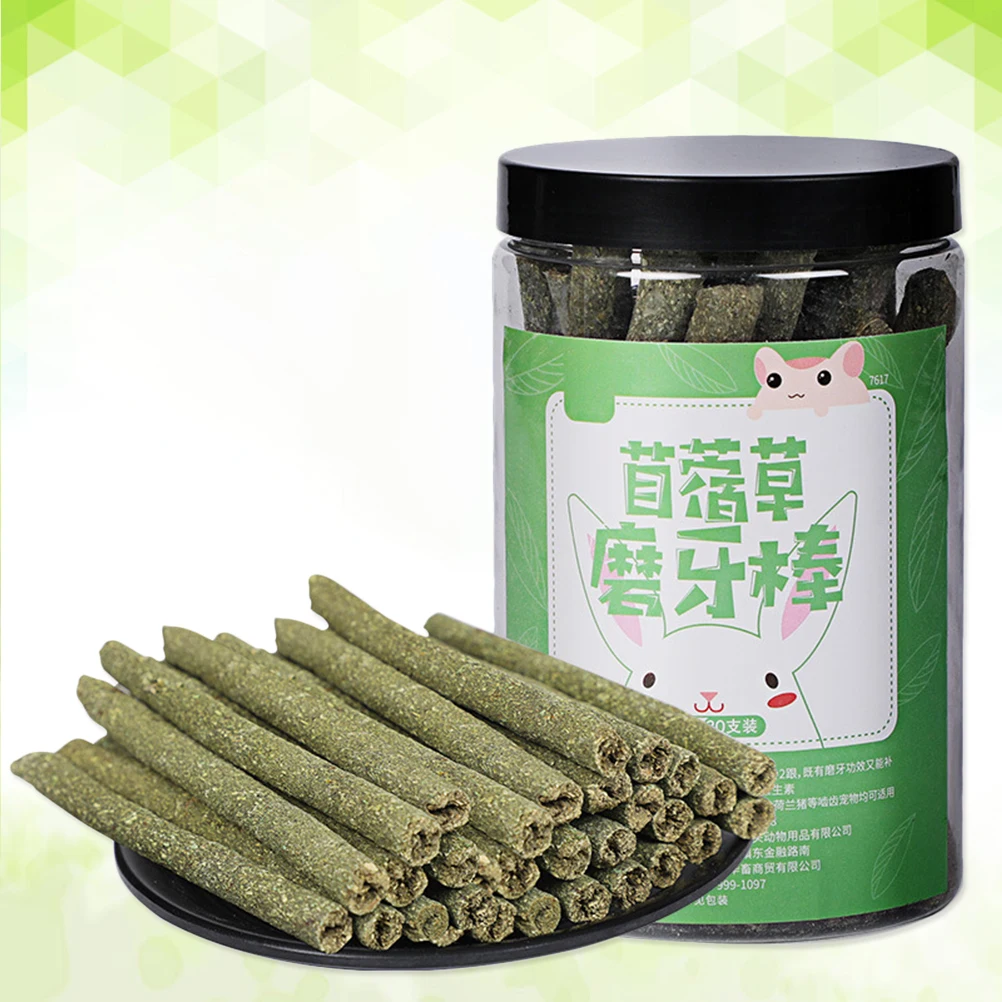 20pcs Natural Stick Molar Rod For Rabbit Hamsters Guinea Pig Chew Treats Small Pet Snacks Organic No
20pcs Natural Stick Molar Rod For Rabbit Hamsters Guinea Pig Chew Treats Small Pet Snacks Organic No