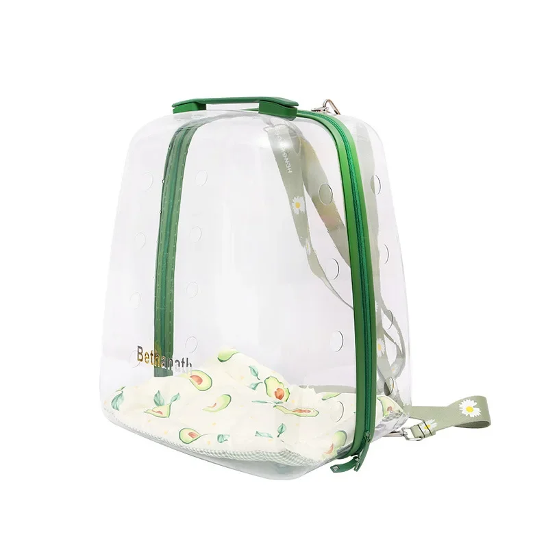 Outdoor travel pure PC pet backpack breathable transparent large space pet bag high value cross-border travel cat bag
Outdoor travel pure PC pet backpack breathable transparent large space pet bag high value cross-border travel cat bag