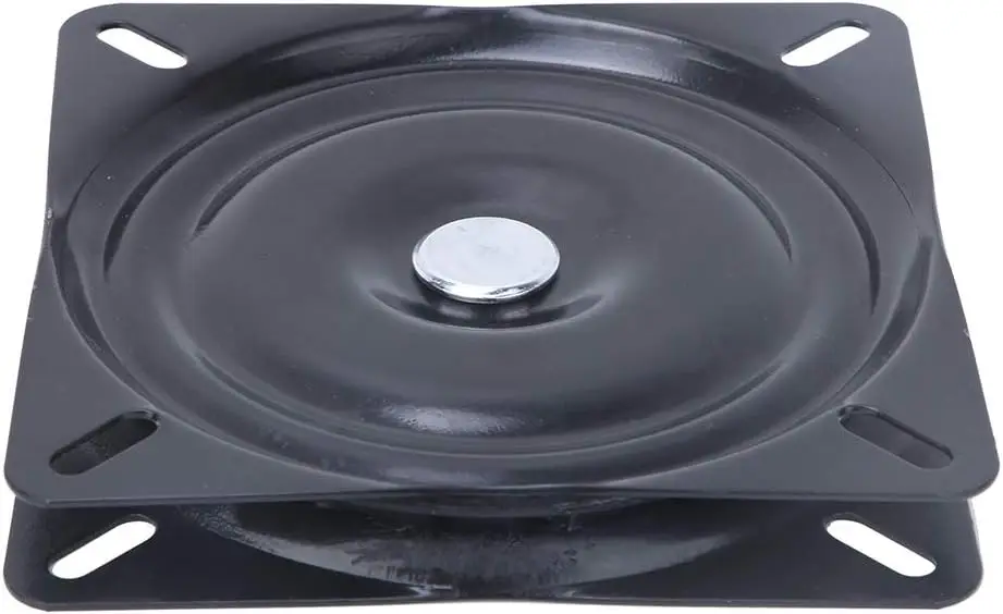 15cm Chair Swivel Plate, Stool Swivel Plate Replacement, Seat Swivel Base Stool Swivel Plate for Recliner Chair or
15cm Chair Swivel Plate, Stool Swivel Plate Replacement, Seat Swivel Base Stool Swivel Plate for Recliner Chair or