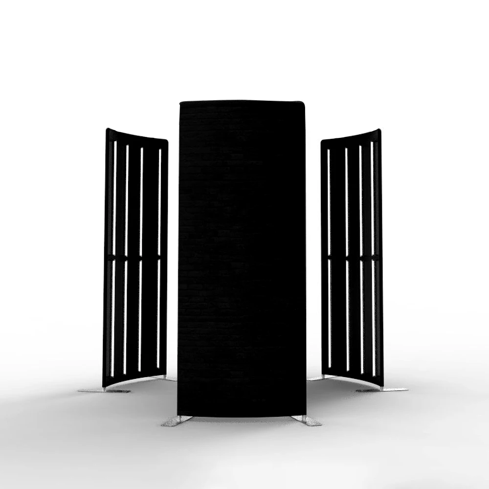 New Style 360 Degree Video Camera Led Lights Vogue Booth Enclosure Photo Booth Backdrop For Party Event
New Style 360 Degree Video Camera Led Lights Vogue Booth Enclosure Photo Booth Backdrop For Party Event