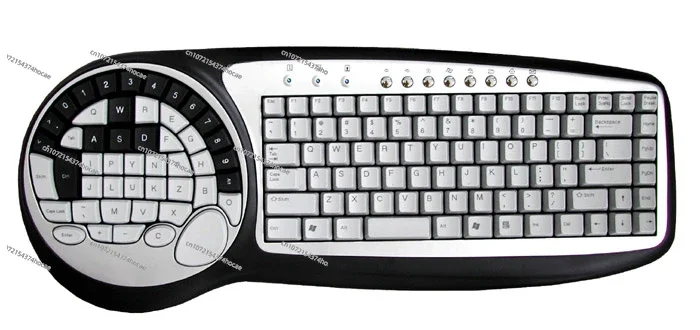 Профессиональная игровая клавиатура типа I, подходит для класса съемки Wolfclaw CS World of Warcraft, пересекающая линия огня
Профессиональная игровая клавиатура типа I, подходит для класса съемки Wolfclaw CS World of Warcraft, пересекающая линия огня