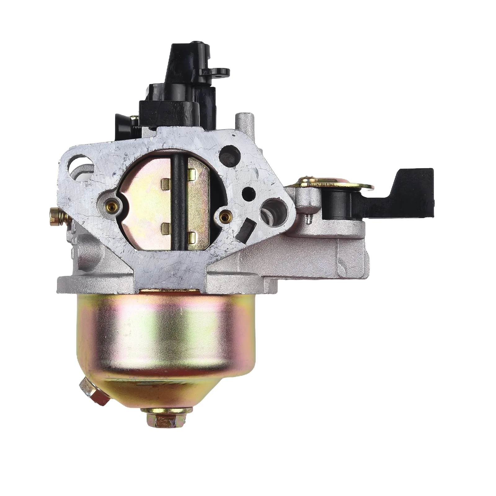 Отдача карбюратора для сервисного комплекта катушки зажигания, совместимого с GX340 для GX390 включает фильтр и прокладки.
Отдача карбюратора для сервисного комплекта катушки зажигания, совместимого с GX340 для GX390 включает фильтр и прокладки.