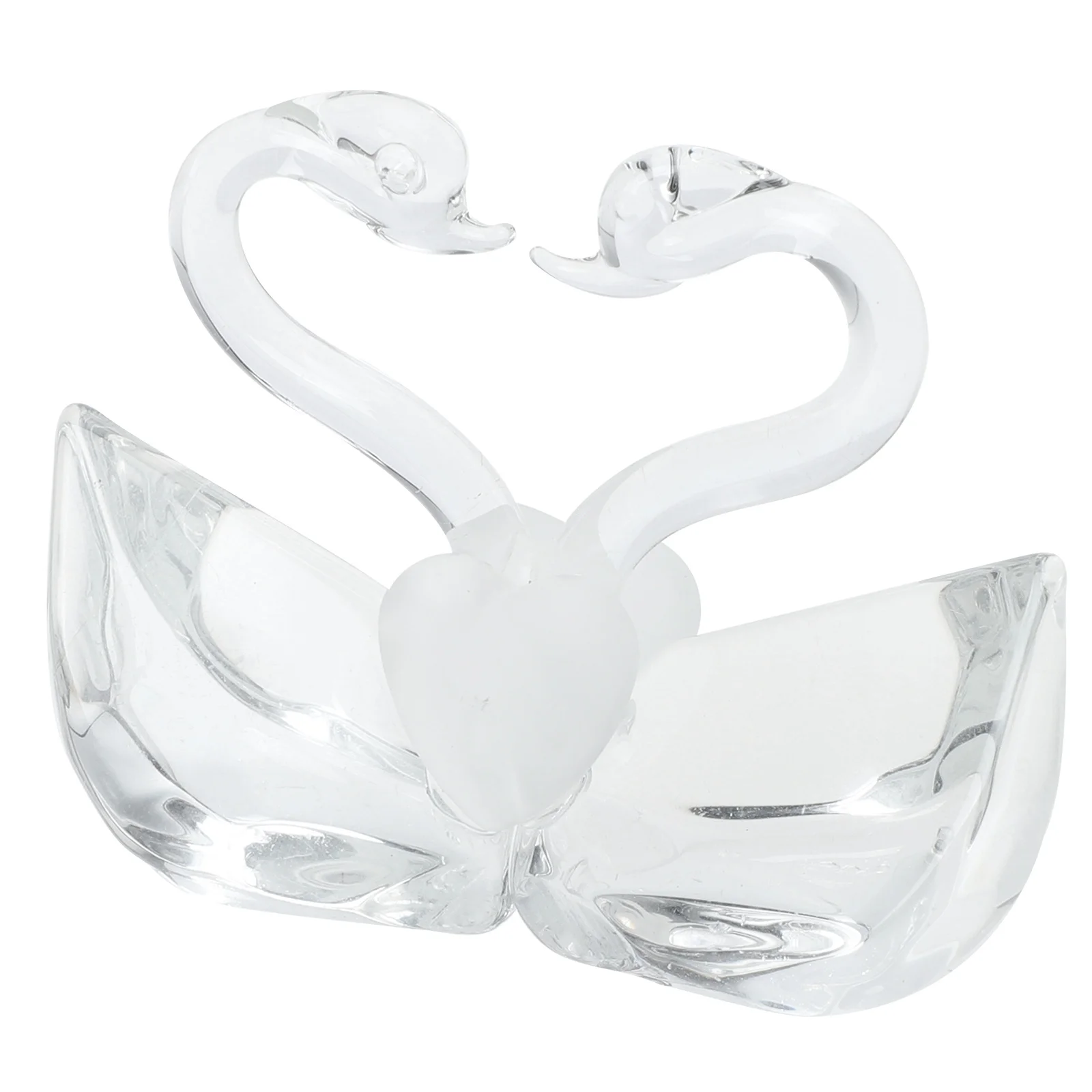 Shiny Swan Crystal Statue Creative Wedding Party Decor Birthday Gift Office Ornament Swan Crystal Figurine Wedding Party Decor 
Shiny Swan Crystal Statue Creative Wedding Party Decor Birthday Gift Office Ornament Swan Crystal Figurine Wedding Party Decor