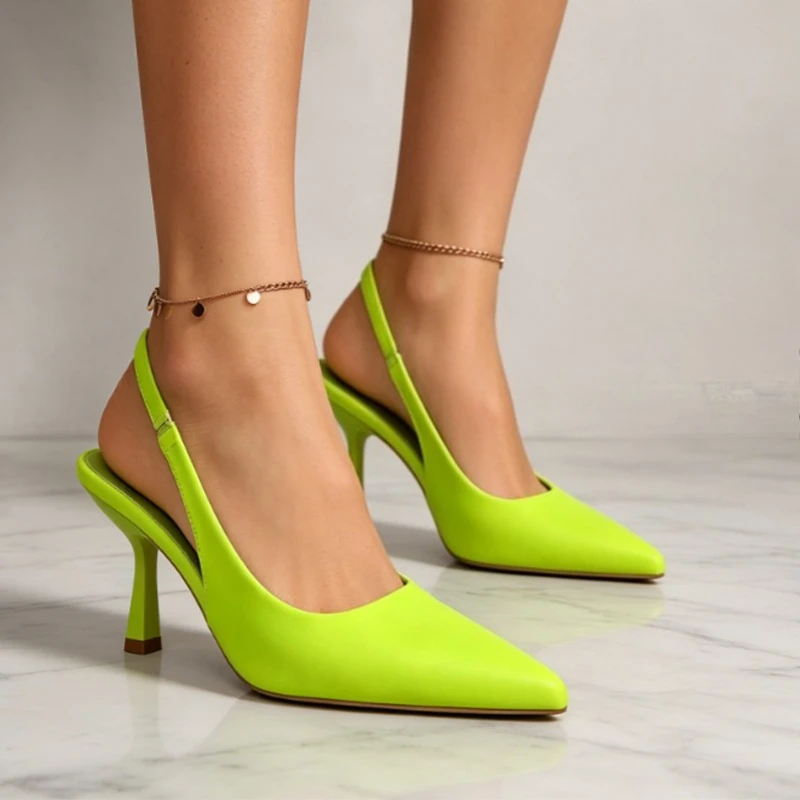 High Heels Sandals Sexy Women Pointed Toe Shoes Elegant Fashion Pumps Flip Flops Dress Luxury Slippers Party Mujer Sandalias
High Heels Sandals Sexy Women Pointed Toe Shoes Elegant Fashion Pumps Flip Flops Dress Luxury Slippers Party Mujer Sandalias