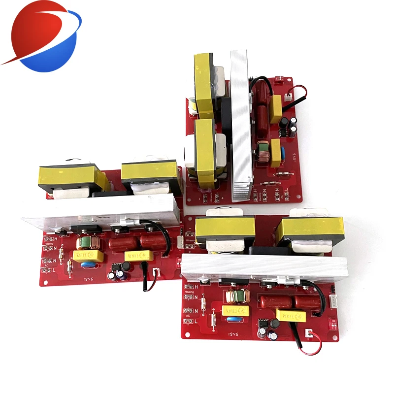 35K 600W Ultrasonic Cleaner Power Supply Ultrasonic Generator PCB Frequency Adjustable For Home Cleaner
35K 600W Ultrasonic Cleaner Power Supply Ultrasonic Generator PCB Frequency Adjustable For Home Cleaner