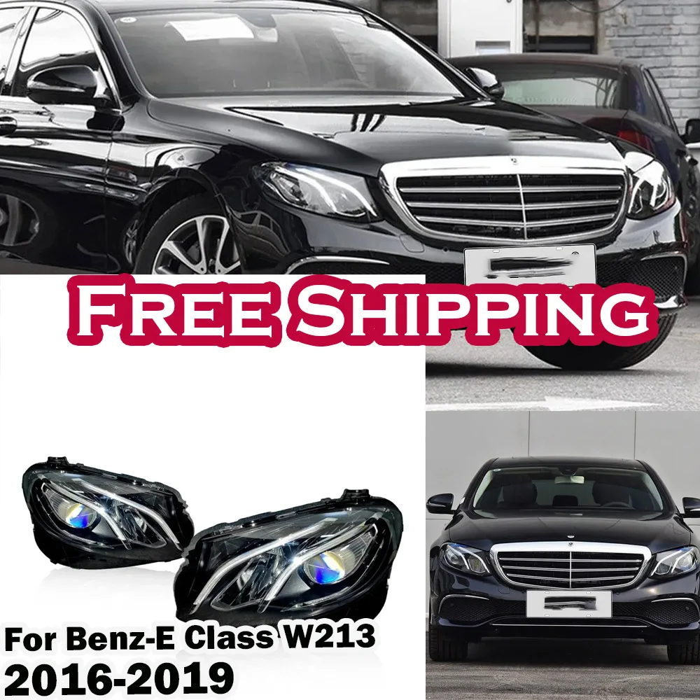 Автомобильная фара в сборе для Benz E Class W213 2016-2019, обновленная модифицированная для новых динамических сигналов поворота, дневные ходовые огни
Автомобильная фара в сборе для Benz E Class W213 2016-2019, обновленная модифицированная для новых динамических сигналов поворота, дневные ходовые огни