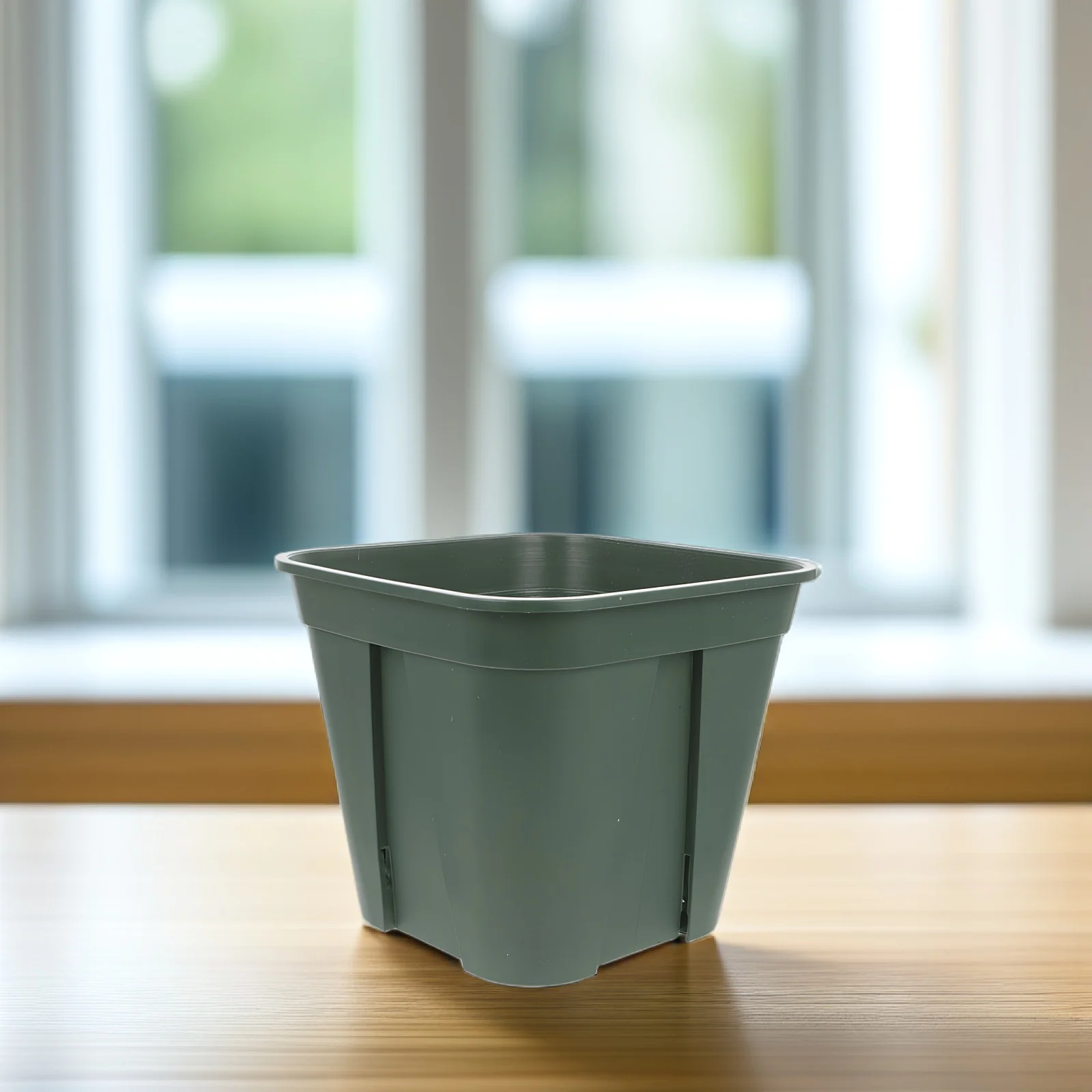 6 Pcs Root Control Pot Affordable Plant Pots Plastic Flowerpot Square Practical Garden Planting Temperature-resistant
6 Pcs Root Control Pot Affordable Plant Pots Plastic Flowerpot Square Practical Garden Planting Temperature-resistant