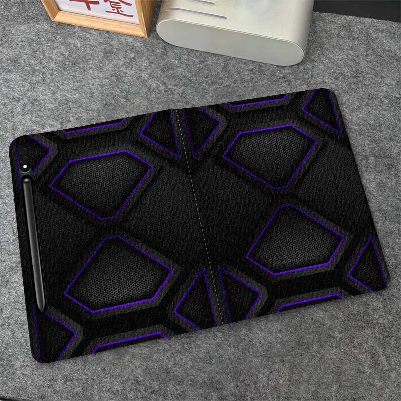 Cool Purple Hexagon Pattern For Samsung Galaxy Tab S10 S9 S8 S7 FE Lite Soft Flexible Support Tablet Case Gift
Cool Purple Hexagon Pattern For Samsung Galaxy Tab S10 S9 S8 S7 FE Lite Soft Flexible Support Tablet Case Gift