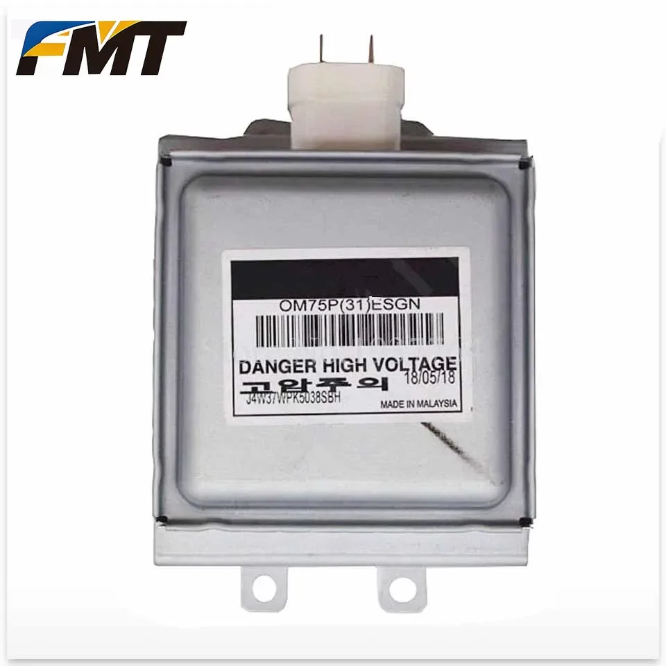 new for samsung Industrial Microwave Oven Parts OM75P(31) Magnetron Microwave Oven OM75P ESGN Magnetron Accessories
new for samsung Industrial Microwave Oven Parts OM75P(31) Magnetron Microwave Oven OM75P ESGN Magnetron Accessories