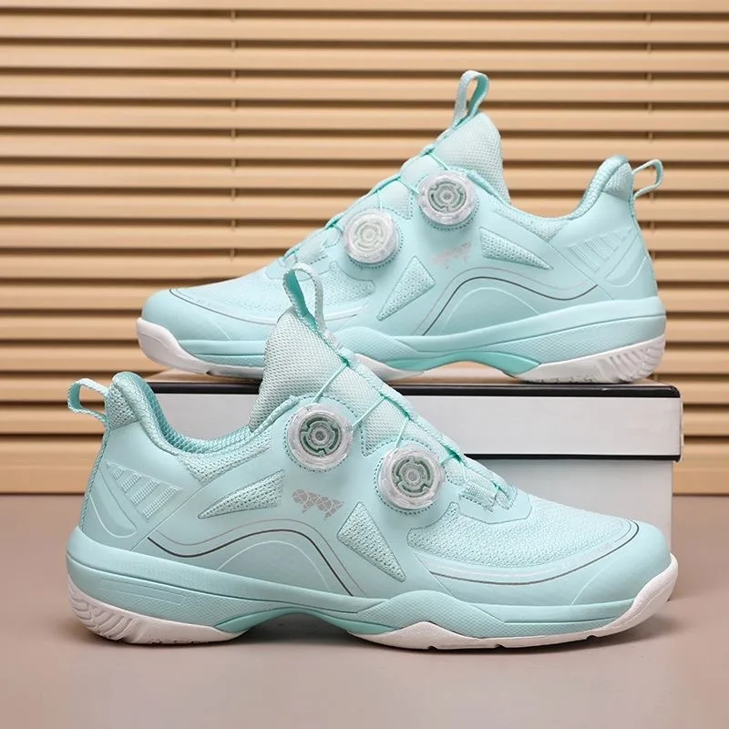 Hot Sale Badminton Shoes for Couples Breathable Indoor Sports Shoes Men Women Comfortable Tennis Shoe Non-Slip Table Tennis Shoe
Hot Sale Badminton Shoes for Couples Breathable Indoor Sports Shoes Men Women Comfortable Tennis Shoe Non-Slip Table Tennis Shoe