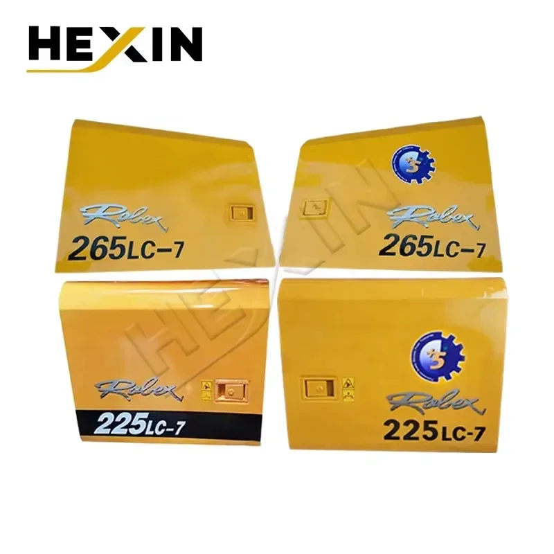2026 HOT High Quality R110-7 Pump Door Excavator Side Door R150-7 215-7 225-7 265-7 305-7 Excavator Cover Door for
2026 HOT High Quality R110-7 Pump Door Excavator Side Door R150-7 215-7 225-7 265-7 305-7 Excavator Cover Door for
