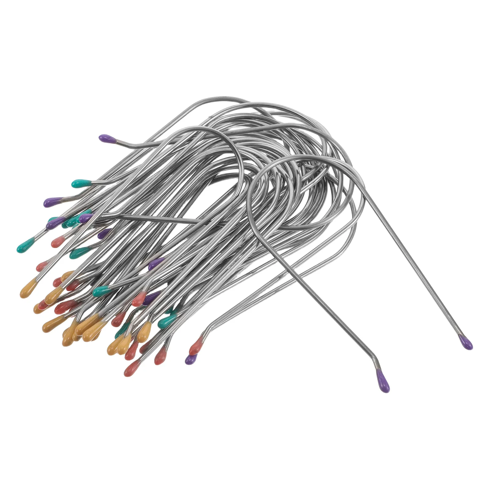 32 шт. сменные зажимы для бигудей из нержавеющей стали, U-образные, для электрических бигудей, для салонной укладки волос
32 шт. сменные зажимы для бигудей из нержавеющей стали, U-образные, для электрических бигудей, для салонной укладки волос