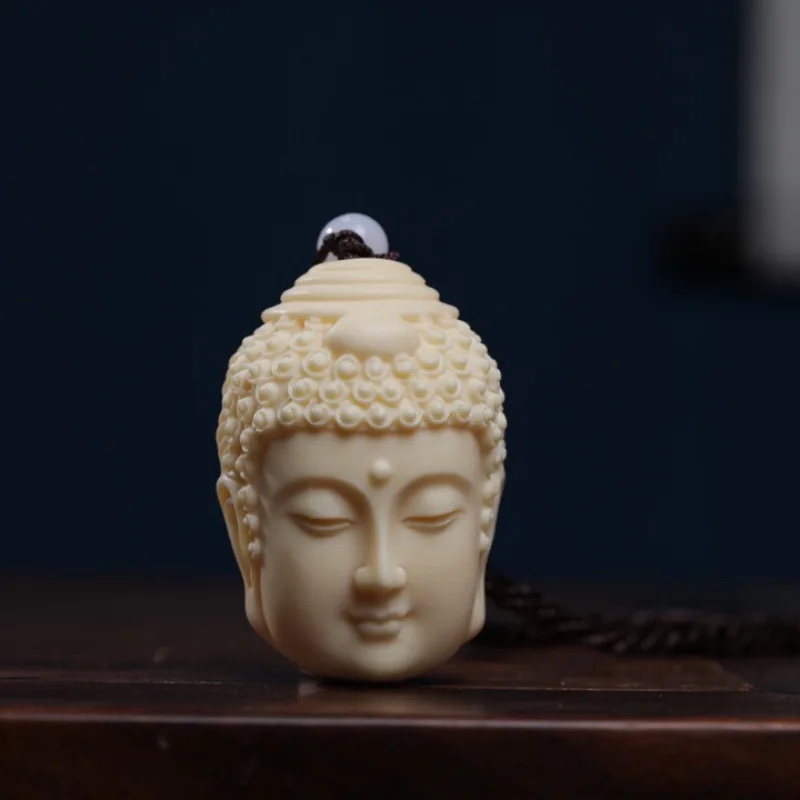 Factory Direct Supply Ivory Nut a Flash of Thought Hand Pieces Double-Sided Magic a Flash of Thought Pendant Portable Car Hangin
Factory Direct Supply Ivory Nut a Flash of Thought Hand Pieces Double-Sided Magic a Flash of Thought Pendant Portable Car Hangin