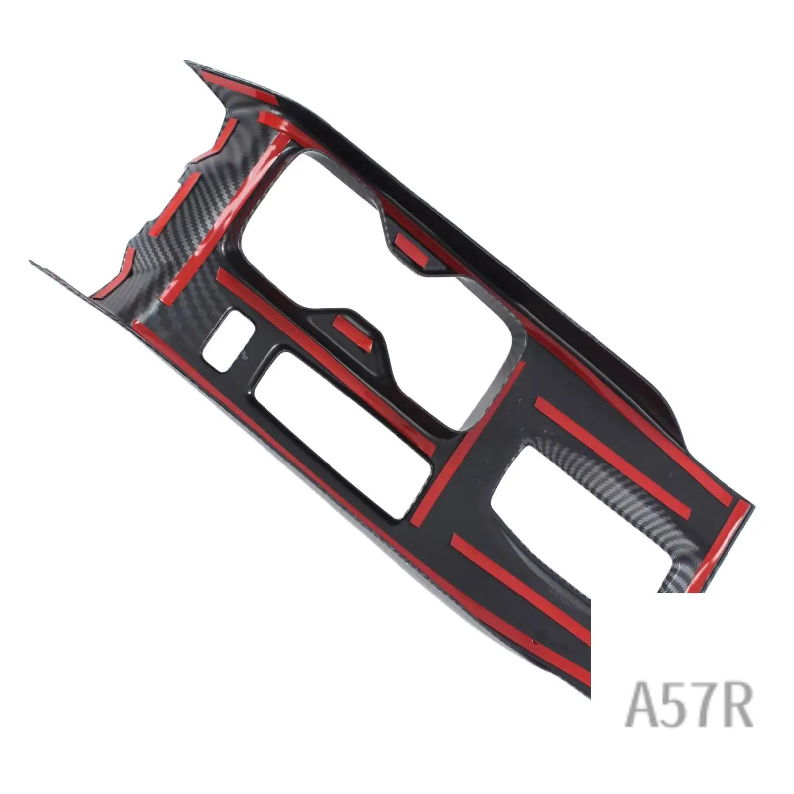 7R-For Honda E:NS1 ENS1 2022 Carbon Fiber ABS Car Central Control Gear Box Cover Trim Car Styling
7R-For Honda E:NS1 ENS1 2022 Carbon Fiber ABS Car Central Control Gear Box Cover Trim Car Styling
