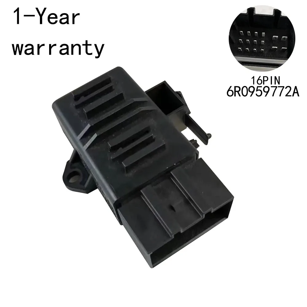 Seat heating module For Skoda Rapid Spaceback VW Santana Polo 6R0959772A
Seat heating module For Skoda Rapid Spaceback VW Santana Polo 6R0959772A