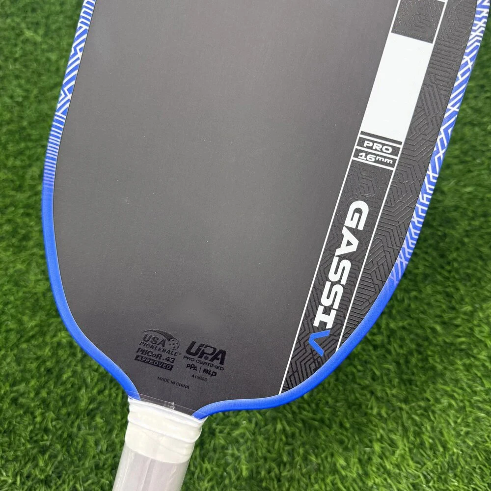 2026 New Type Pro V 16MM 5th Gen Kinetic Frame | Dual Certified NFC Pickleball Paddles for Power Spin Core Speed Touch Shapes
2026 New Type Pro V 16MM 5th Gen Kinetic Frame | Dual Certified NFC Pickleball Paddles for Power Spin Core Speed Touch Shapes