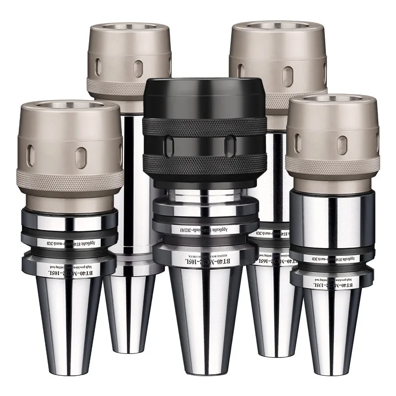 Numerical control High precision strong tool holder BT40 BT30 BT50 CNC machining center C32 chuck tool holder
Numerical control High precision strong tool holder BT40 BT30 BT50 CNC machining center C32 chuck tool holder