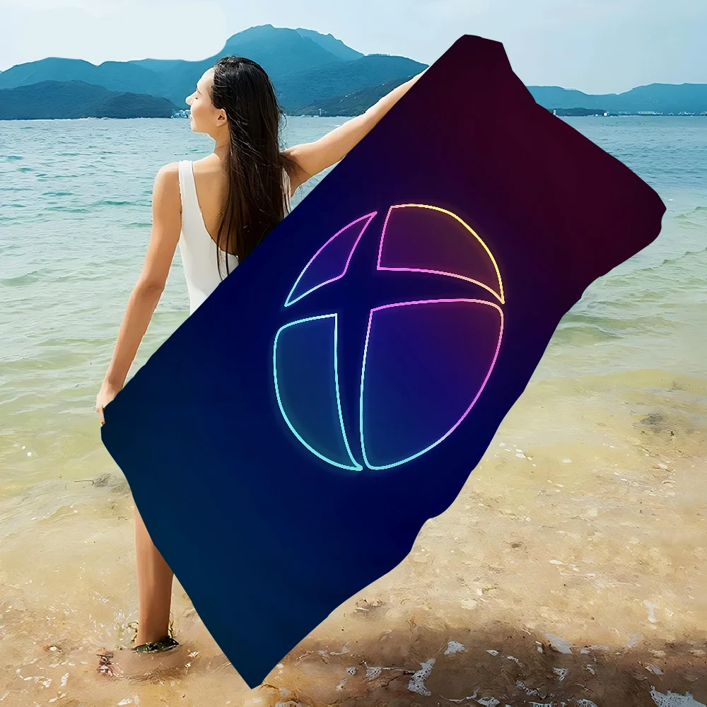 Gamer Gaming X-Xbox Cartoon Beach Towel Cute Kawaii Room Decor Bath Girls Children Hand Towels For Bathroom Shower
Gamer Gaming X-Xbox Cartoon Beach Towel Cute Kawaii Room Decor Bath Girls Children Hand Towels For Bathroom Shower