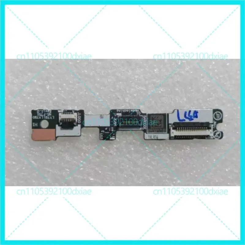 Для Lenovo Savior Y9000P IRX9 2024, USB-плата Supreme Edition, плата микрофона
Для Lenovo Savior Y9000P IRX9 2024, USB-плата Supreme Edition, плата микрофона