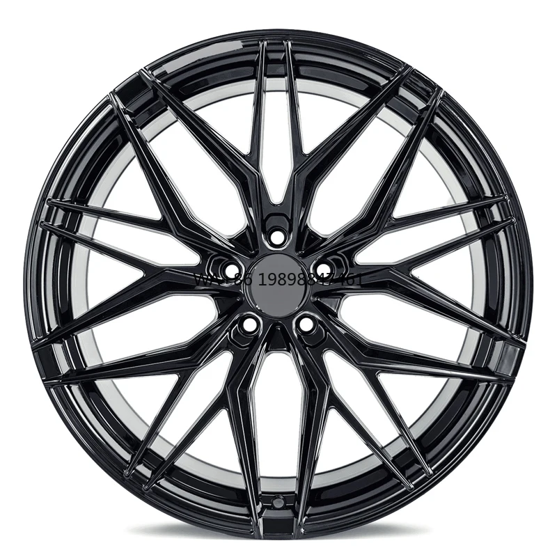 for Black Monoblock Forged Wheels, 5x114.3 PCD, 18X8 19X8.5 20 21 Inch, Custom Light Duty Passenger Car Rims
for Black Monoblock Forged Wheels, 5x114.3 PCD, 18X8 19X8.5 20 21 Inch, Custom Light Duty Passenger Car Rims