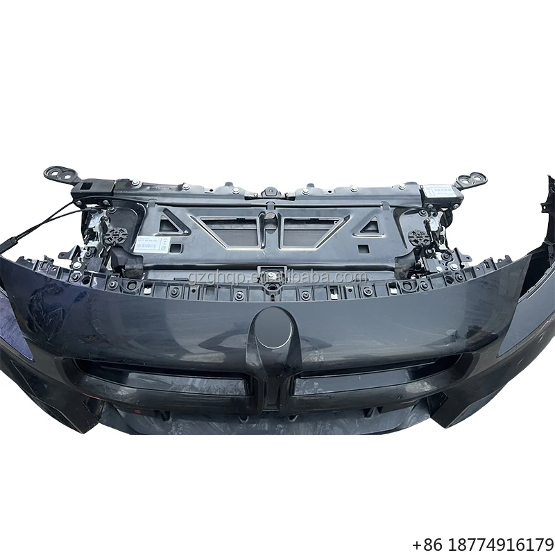 Hot Selling for 2 Series M2 G87 Front Grille & Bumper Accessory Set High Quality Original Upgrade for W205 Model
Hot Selling for 2 Series M2 G87 Front Grille & Bumper Accessory Set High Quality Original Upgrade for W205 Model