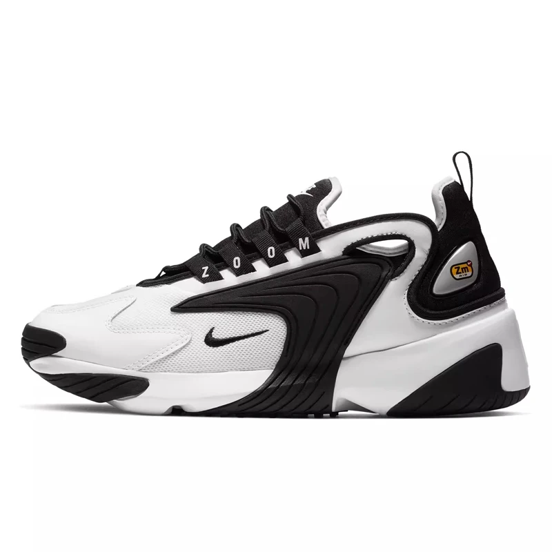 Nike men's shoes classic ZOOM 2K Air cushion daddy shoes Breathable panda shoes casual running shoes
Nike men's shoes classic ZOOM 2K Air cushion daddy shoes Breathable panda shoes casual running shoes