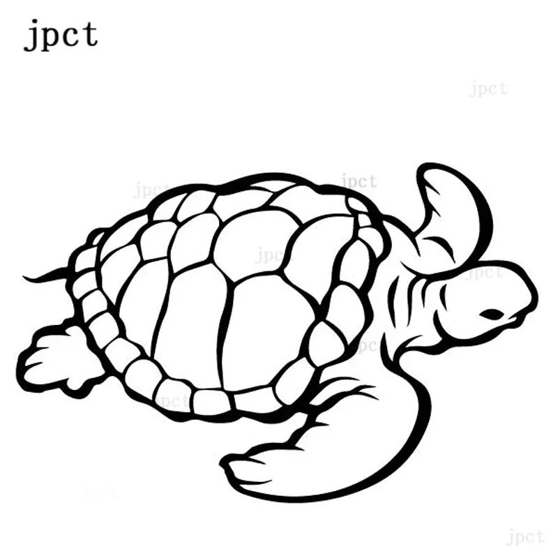 CMCT personal creative turtle car exterior / waterproof cover scratch polyethylene sticker: 17.3cm * 11.2cm
CMCT personal creative turtle car exterior / waterproof cover scratch polyethylene sticker: 17.3cm * 11.2cm
