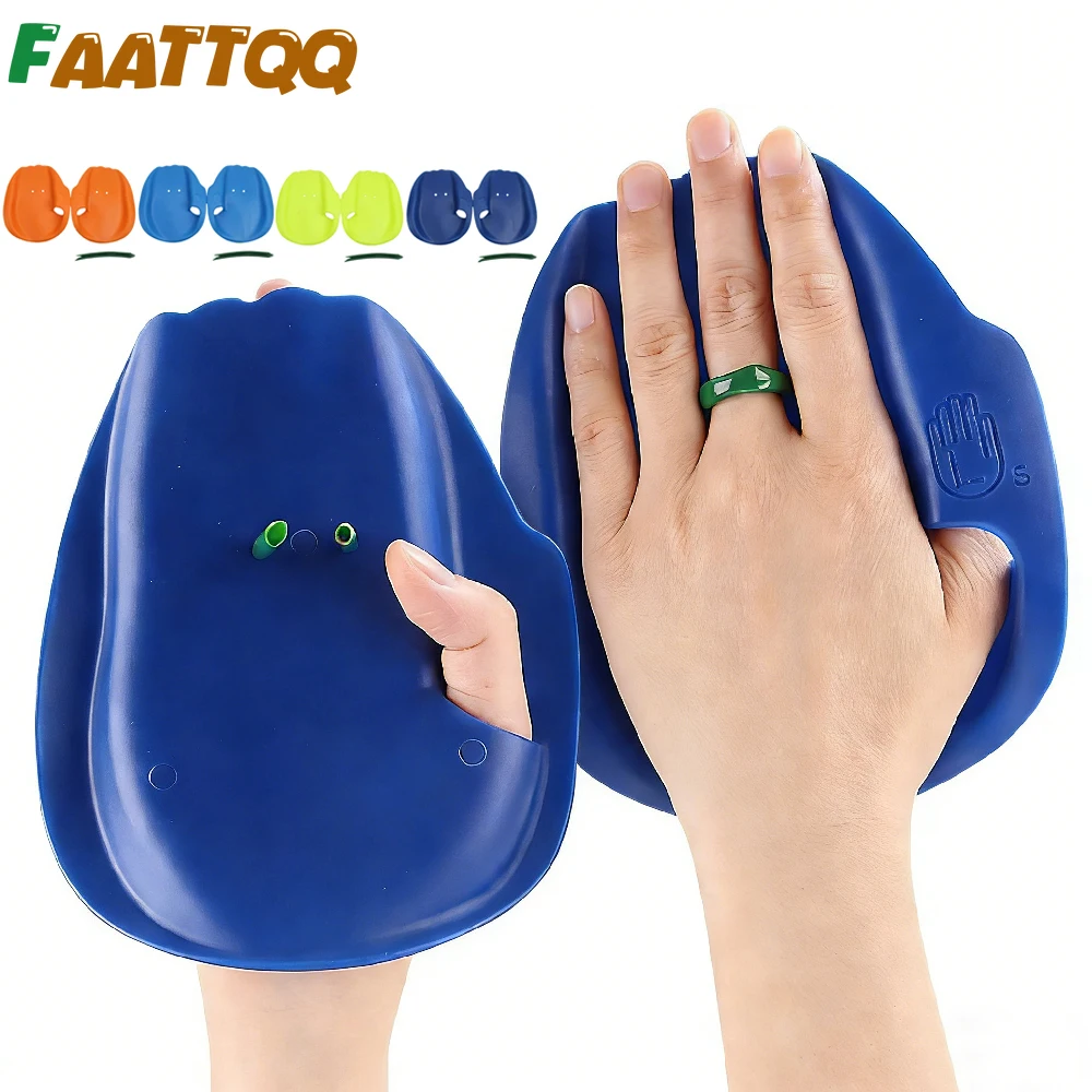 1Pair Swim Paddles Hand, Swim Training Hand Paddles, Swimming Hand Paddles for Women and Men Kids
1Pair Swim Paddles Hand, Swim Training Hand Paddles, Swimming Hand Paddles for Women and Men Kids