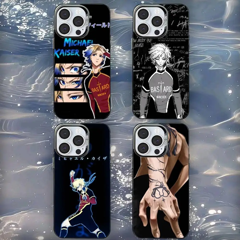 Anime M-Michael K-Kaisers Phone Case For iPhone 16,15,14,13,12,11,Mini,Pro,SE,MAX Black Matte Shockproof Cover
Anime M-Michael K-Kaisers Phone Case For iPhone 16,15,14,13,12,11,Mini,Pro,SE,MAX Black Matte Shockproof Cover