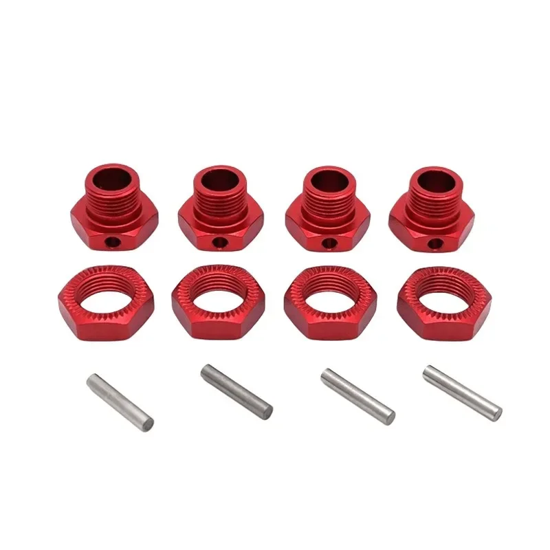 Сменные металлические соединители для радиоуправляемых машинок P73440 P73441, запчасти, подходят для радиоуправляемой машины MJX 1/7 7303
Сменные металлические соединители для радиоуправляемых машинок P73440 P73441, запчасти, подходят для радиоуправляемой машины MJX 1/7 7303