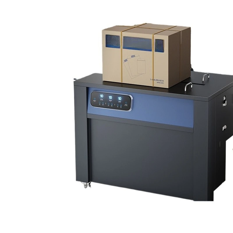 New AI intelligent strapping machine Baler strapping belt tightening integrated carton automatic hot melt baler
New AI intelligent strapping machine Baler strapping belt tightening integrated carton automatic hot melt baler