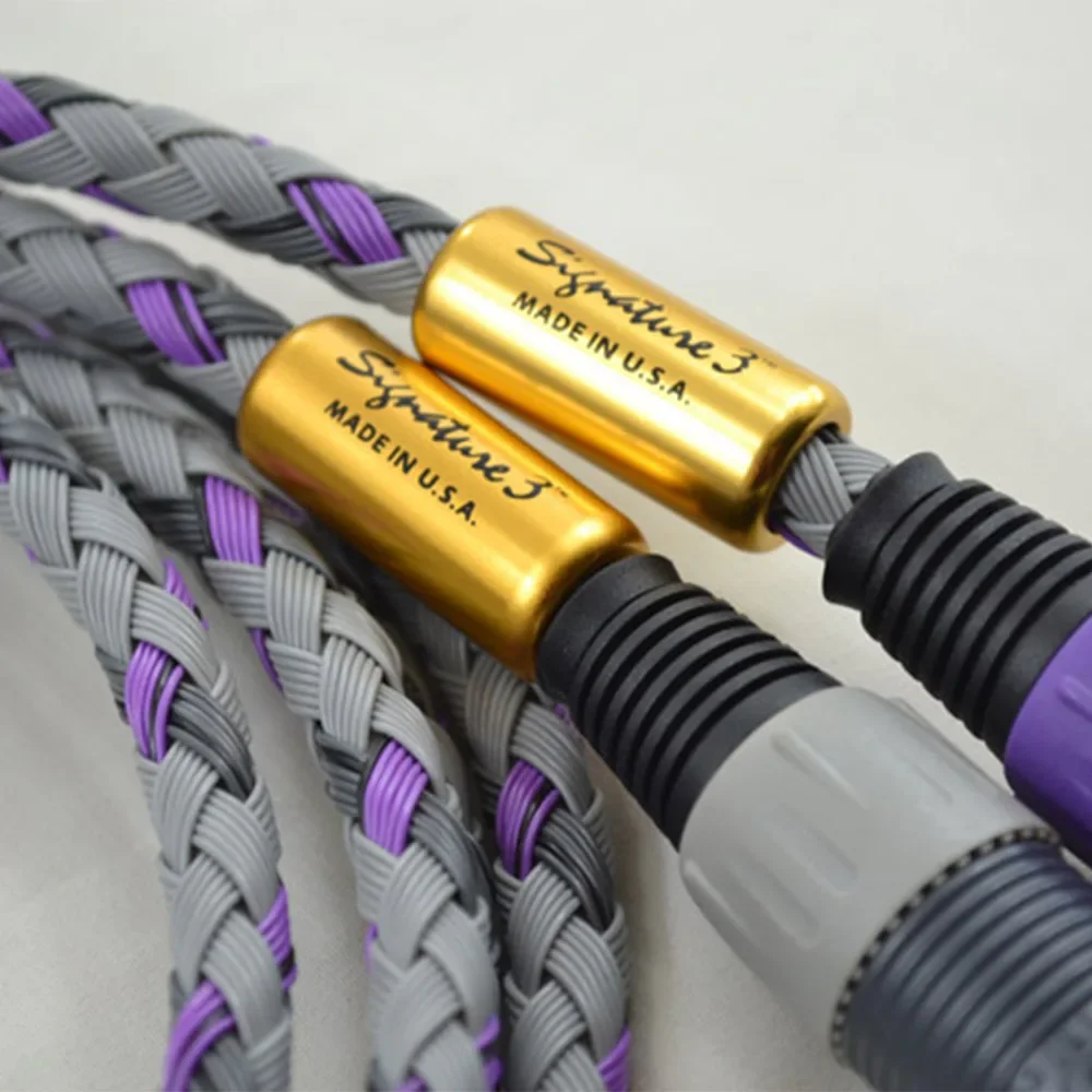 Пара односторонних аудиокабелей XLO Signature S3-2, соединительный шнур XLR аудиолинии, высокое качество
Пара односторонних аудиокабелей XLO Signature S3-2, соединительный шнур XLR аудиолинии, высокое качество