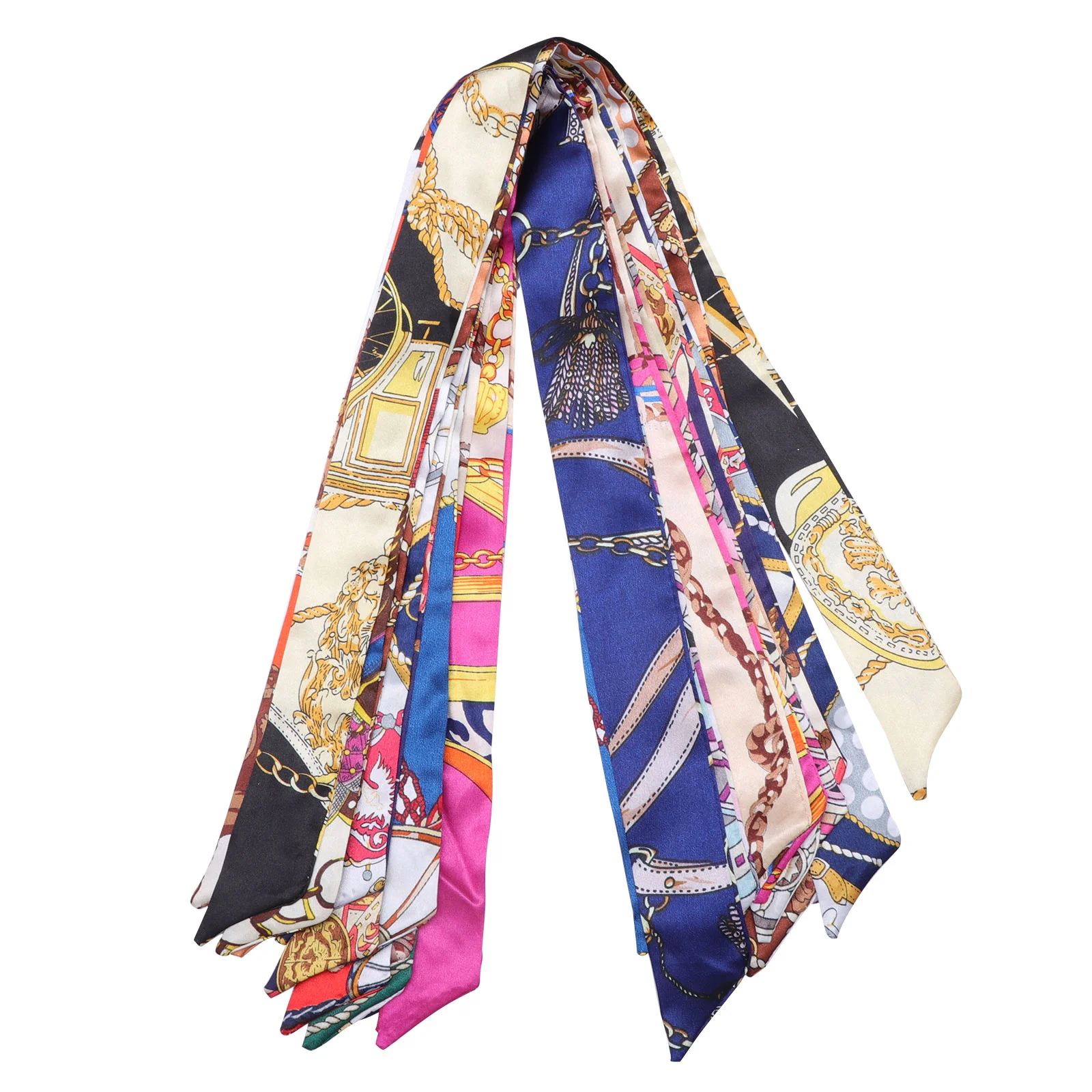 Satin Hairband Scarf Handbag Silk Tote for Women Headband Ribbon Fabric Accessories
Satin Hairband Scarf Handbag Silk Tote for Women Headband Ribbon Fabric Accessories