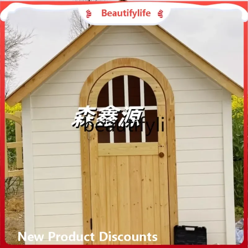 ssK178 Terrace Outdoor Chalet Game Room Assembled Tree House Chalet Interactive Mobile Outdoor Garden Chalet 1089
ssK178 Terrace Outdoor Chalet Game Room Assembled Tree House Chalet Interactive Mobile Outdoor Garden Chalet 1089