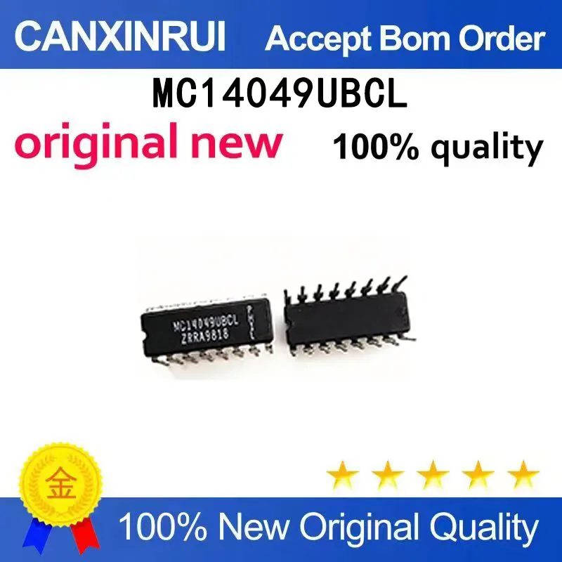 (5-100 pieces)Brand new original MC14049UBCL DIP16 spot chip IC
(5-100 pieces)Brand new original MC14049UBCL DIP16 spot chip IC