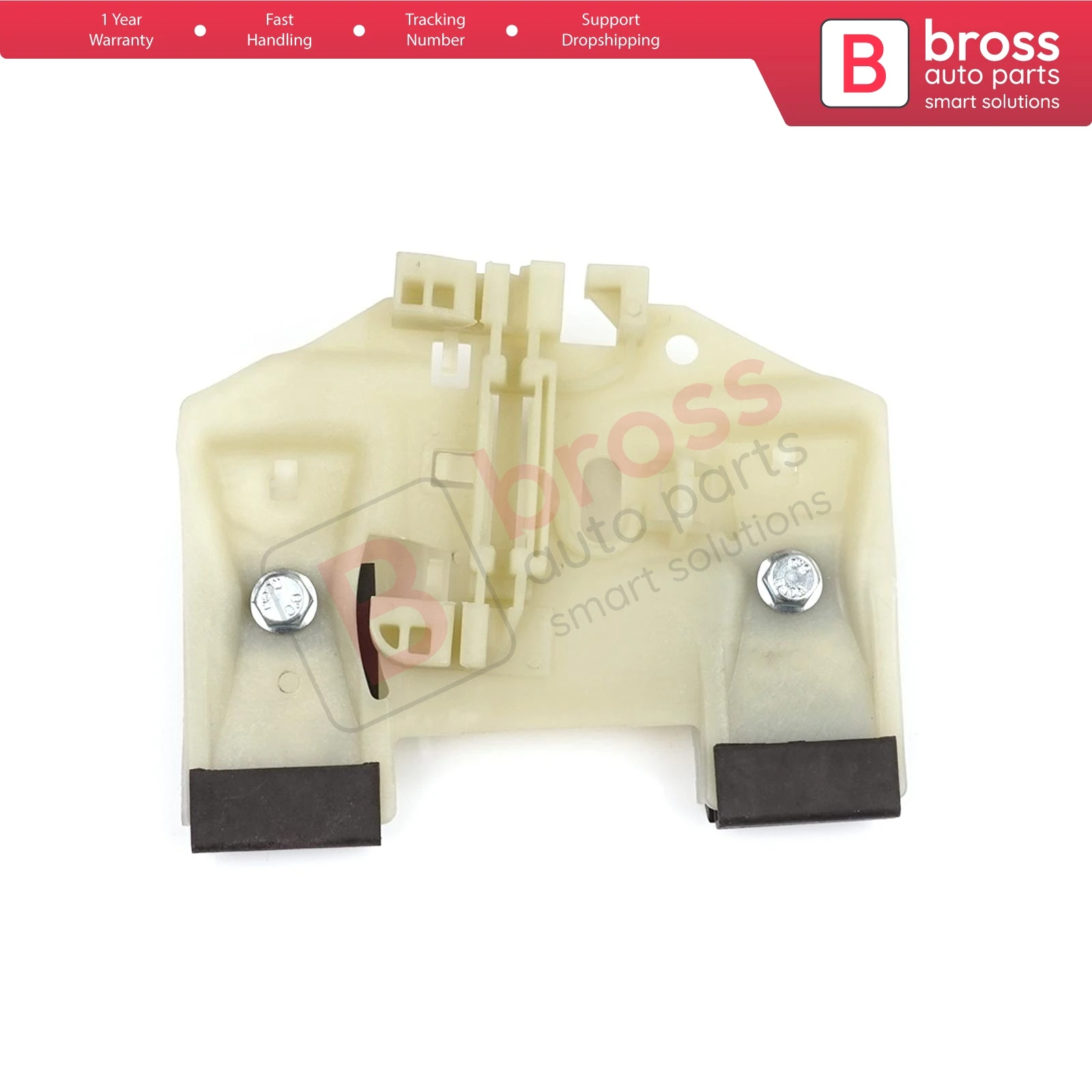 BWR5364 Electrical Power Window Regulator Repair Clips Front Right A9067200146 for Mercedes Sprinter MK2 VW Crafter MK1
BWR5364 Electrical Power Window Regulator Repair Clips Front Right A9067200146 for Mercedes Sprinter MK2 VW Crafter MK1