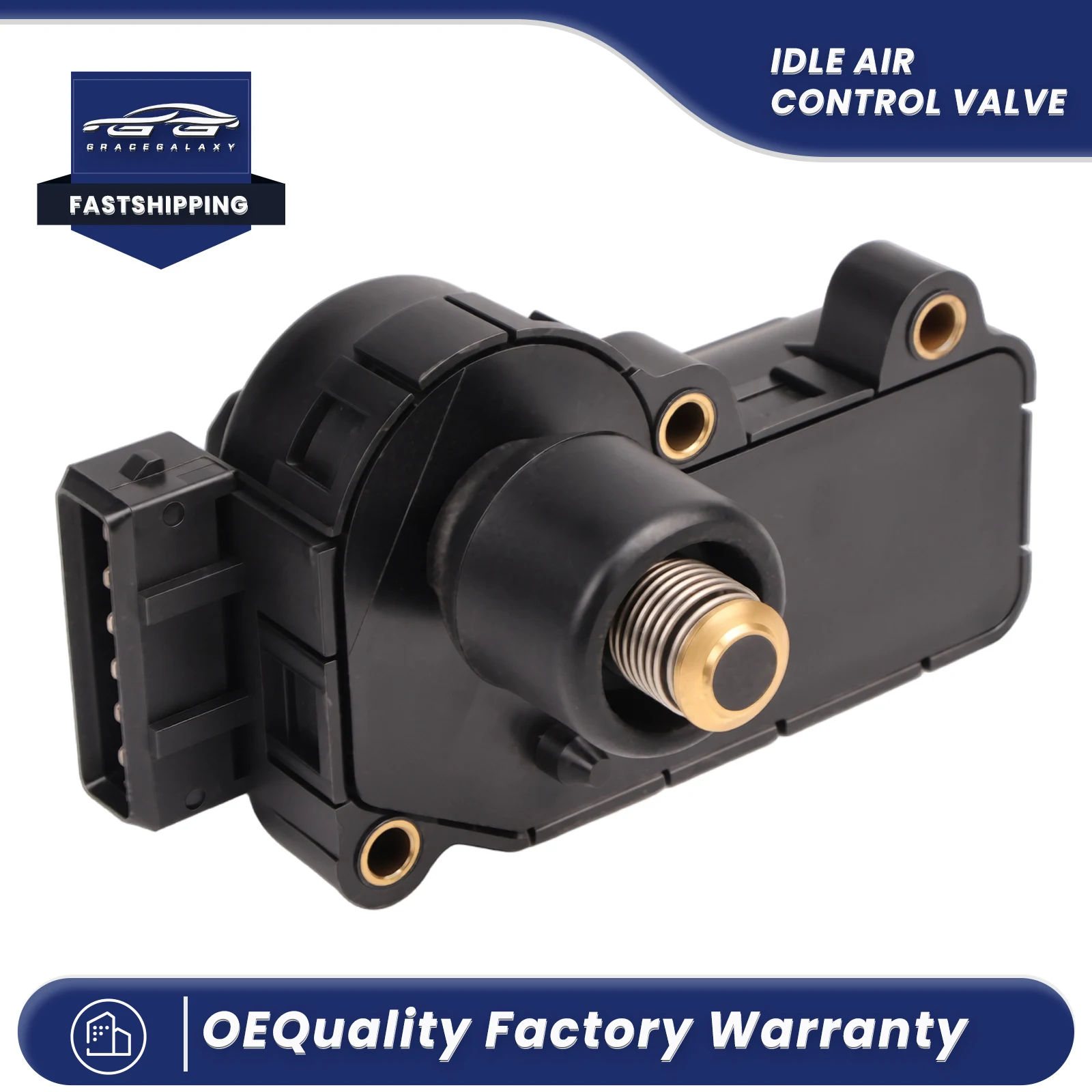 48133031 Idle Air Control Valve For Peugeot 106 306 Partner Ranch VW Golf Polo Seat Ibiza Citroen Berlingo Saxo IAC 19203R
48133031 Idle Air Control Valve For Peugeot 106 306 Partner Ranch VW Golf Polo Seat Ibiza Citroen Berlingo Saxo IAC 19203R