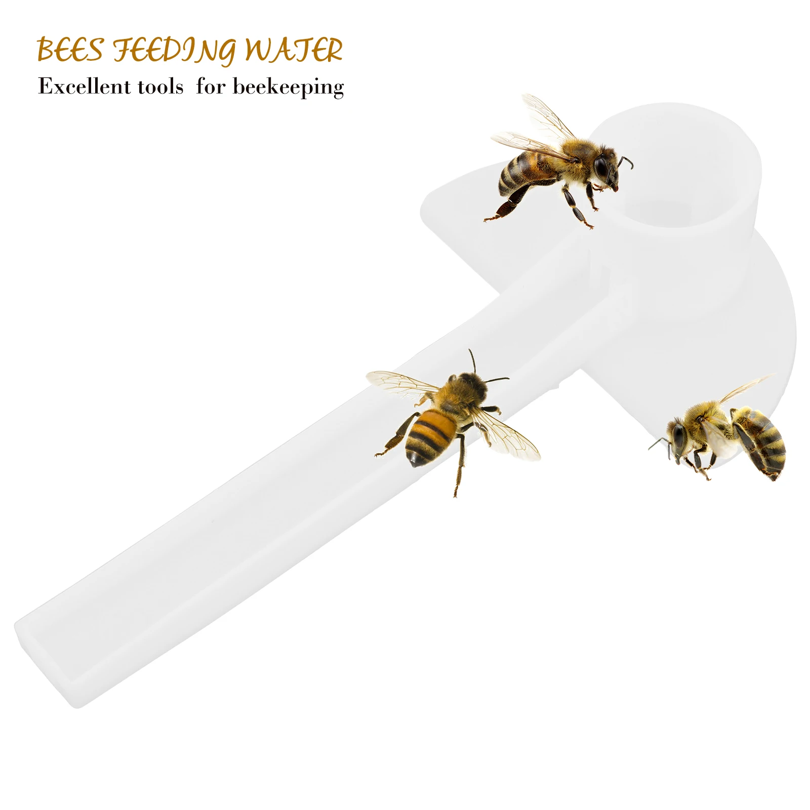 20 Pcs Beekeeping Tool Hive Entrance Feeder Lightweight Plastic Durable Dispenser Easy Install Change Fill Bee Drinking Feeder
20 Pcs Beekeeping Tool Hive Entrance Feeder Lightweight Plastic Durable Dispenser Easy Install Change Fill Bee Drinking Feeder
