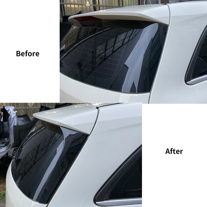 Classy-Rear Side Wing Roof Spoiler Stickers Trim Cover Gloss Black For Mercedes Benz B Class B180 B200 W246 2012-2018
Classy-Rear Side Wing Roof Spoiler Stickers Trim Cover Gloss Black For Mercedes Benz B Class B180 B200 W246 2012-2018